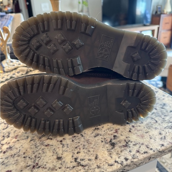 Dr. Marten’s Anistone Lo biker boot - Picture 5 of 9